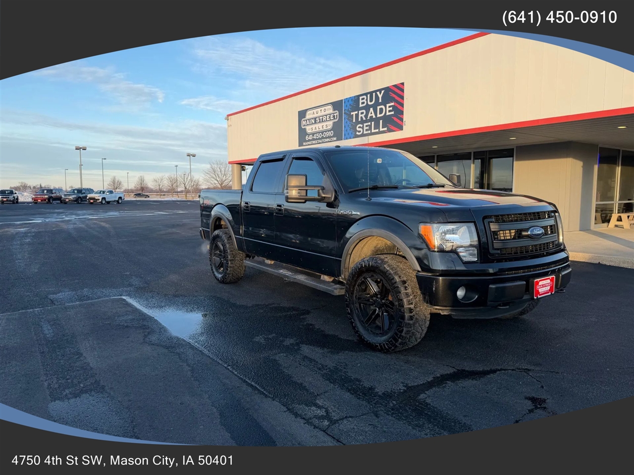 2013 Ford F-150 XL's photo