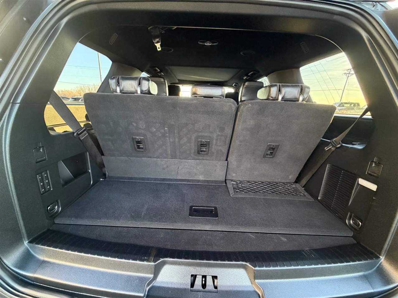 Ford Expedition  2021