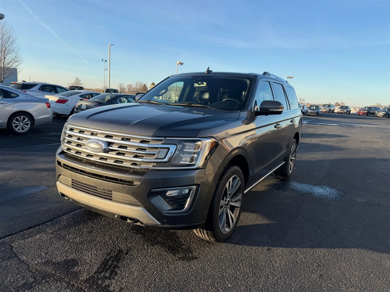 Ford Expedition  2021