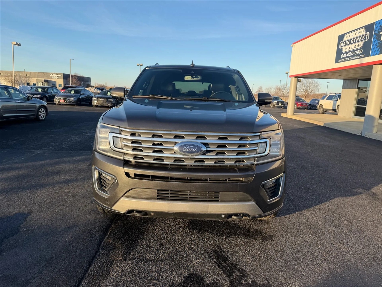 Ford Expedition  2021