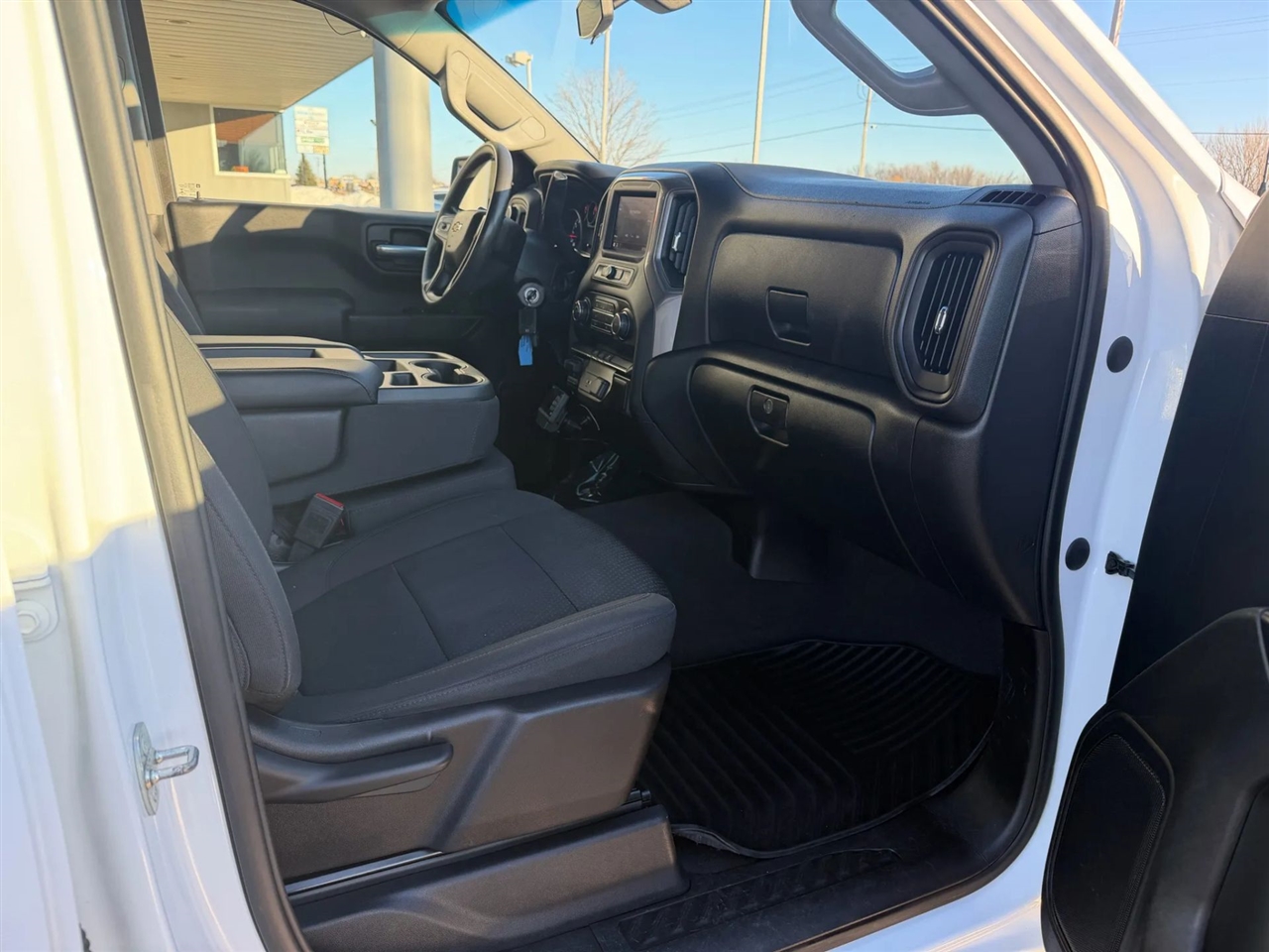 Chevrolet Silverado 1500  2020