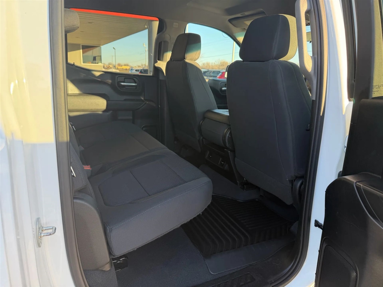 Chevrolet Silverado 1500  2020