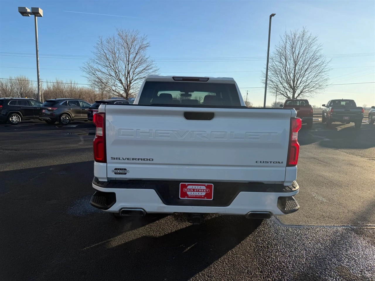Chevrolet Silverado 1500  2020