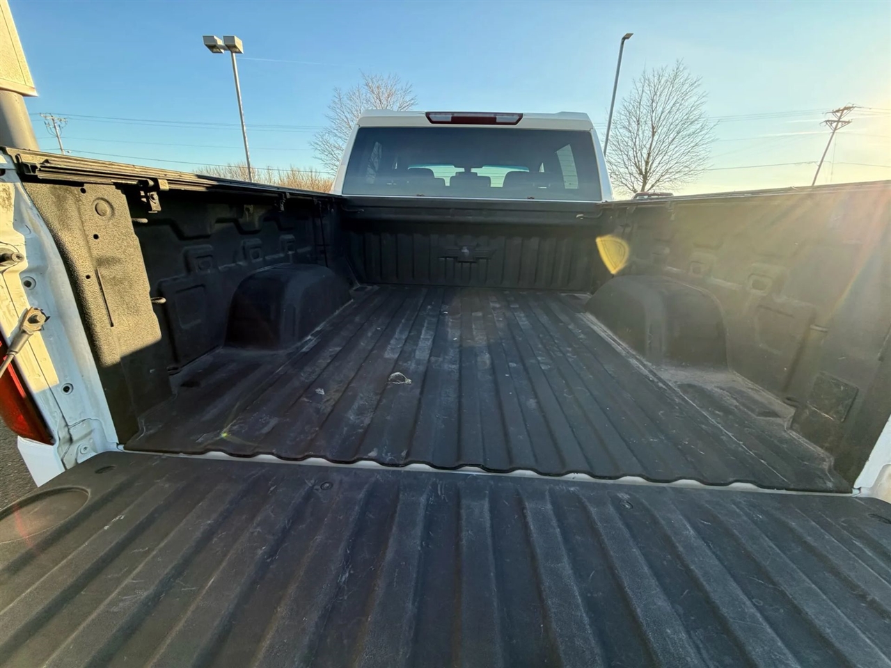 Chevrolet Silverado 1500  2020