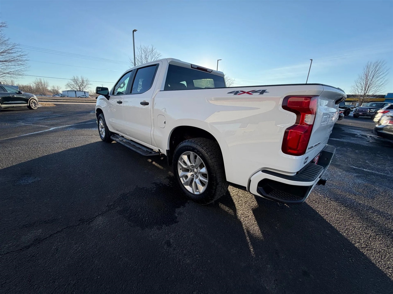 Chevrolet Silverado 1500  2020