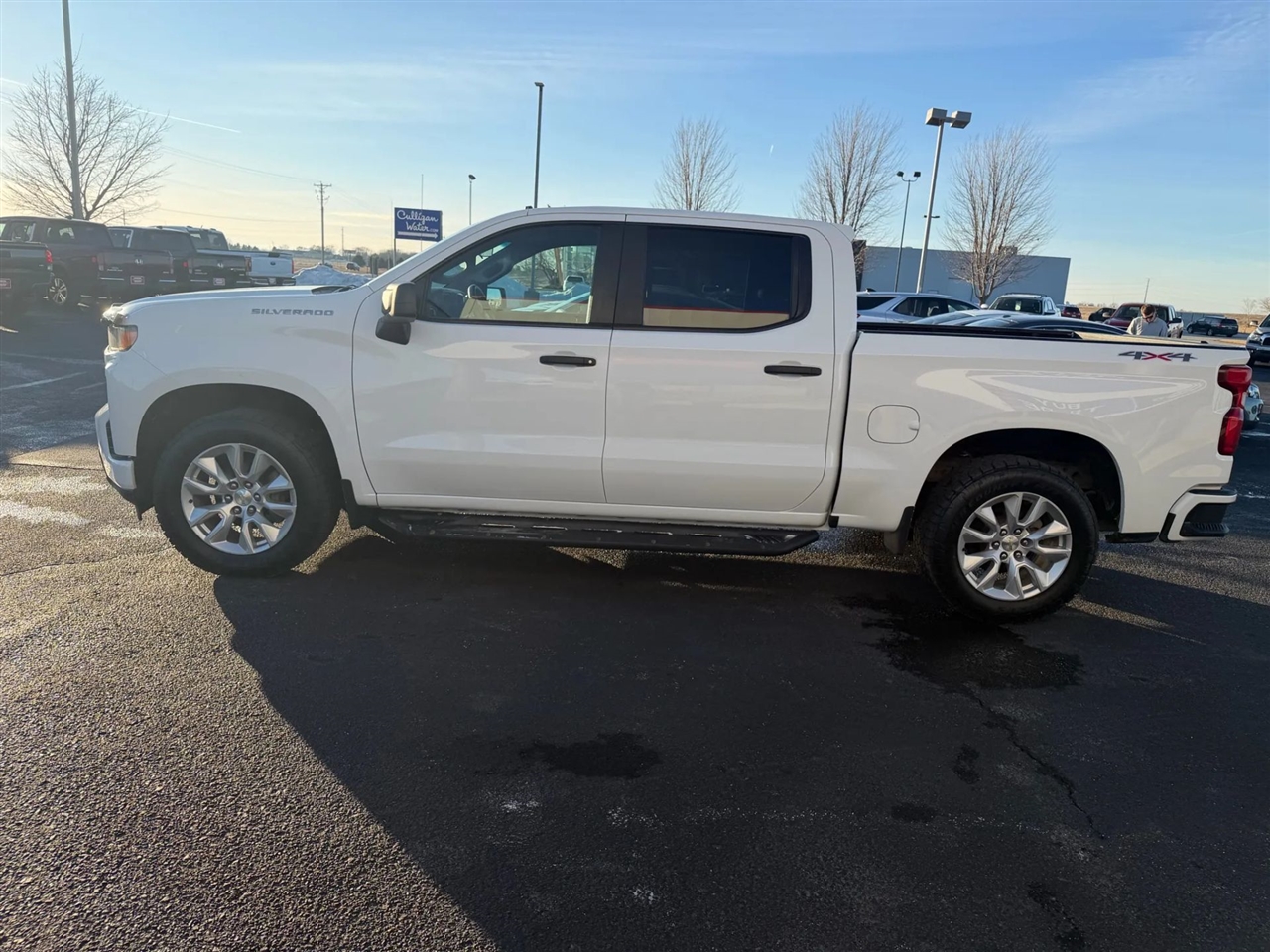 Chevrolet Silverado 1500  2020