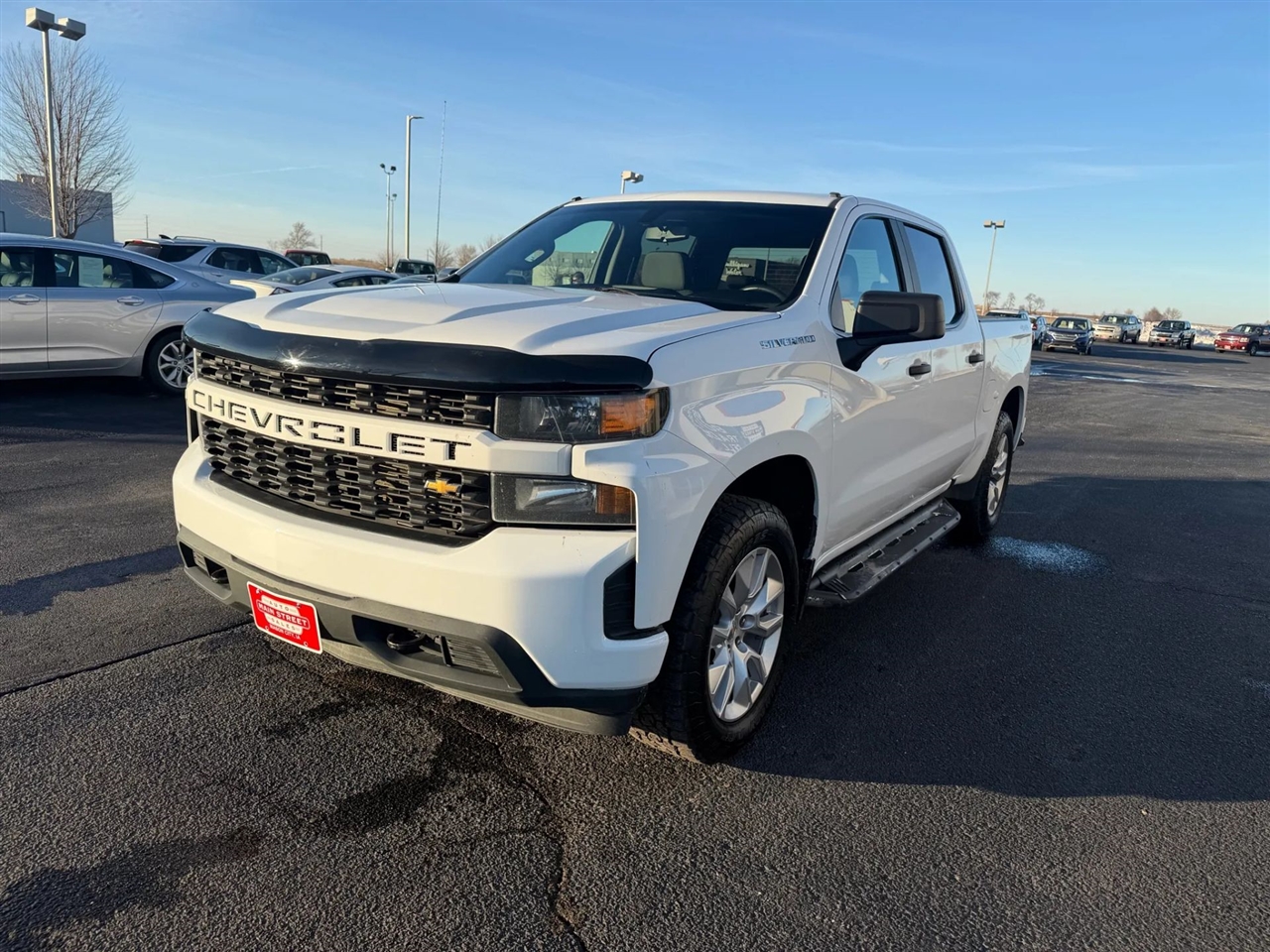 Chevrolet Silverado 1500  2020