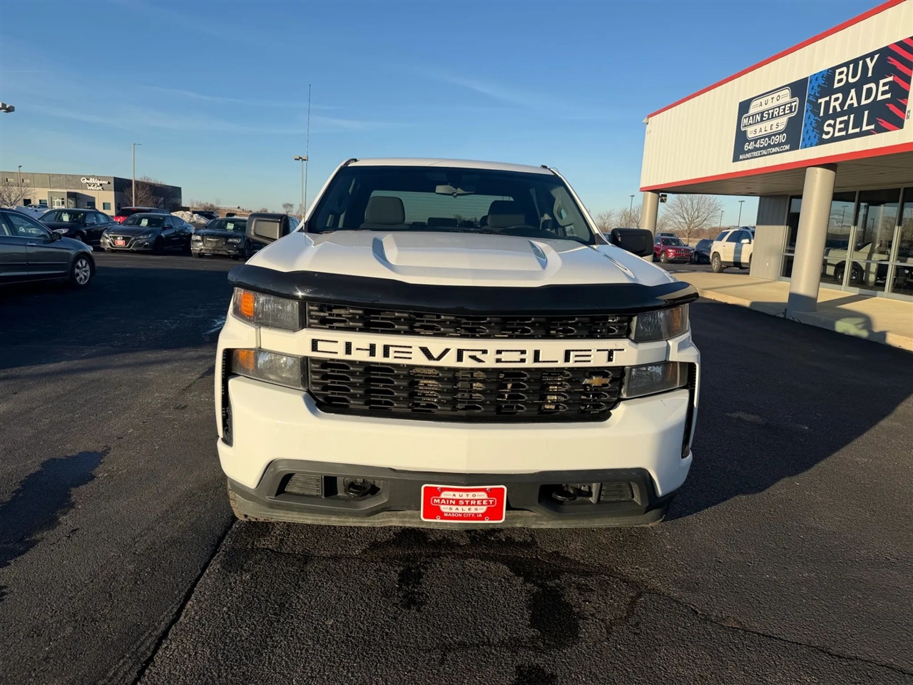 Chevrolet Silverado 1500  2020