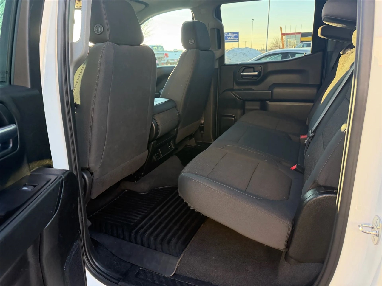 Chevrolet Silverado 1500  2020