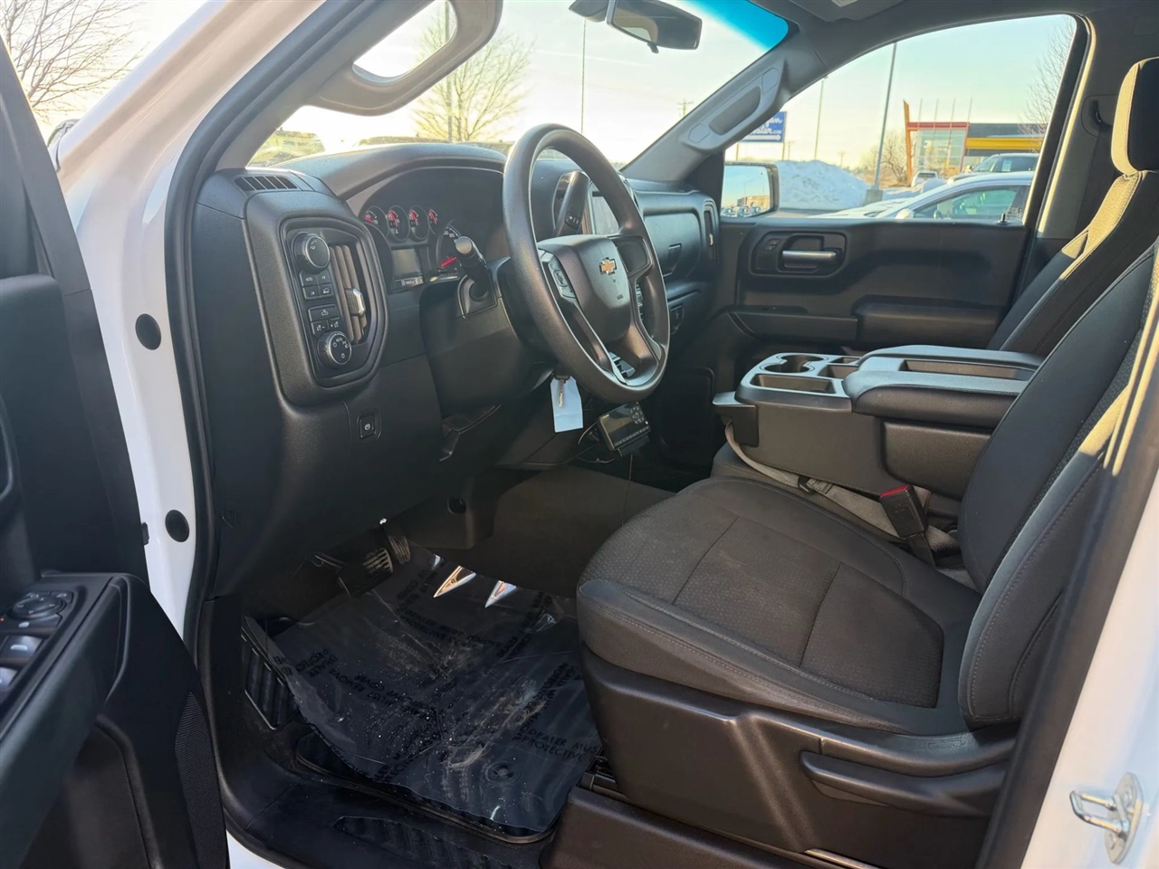 Chevrolet Silverado 1500  2020