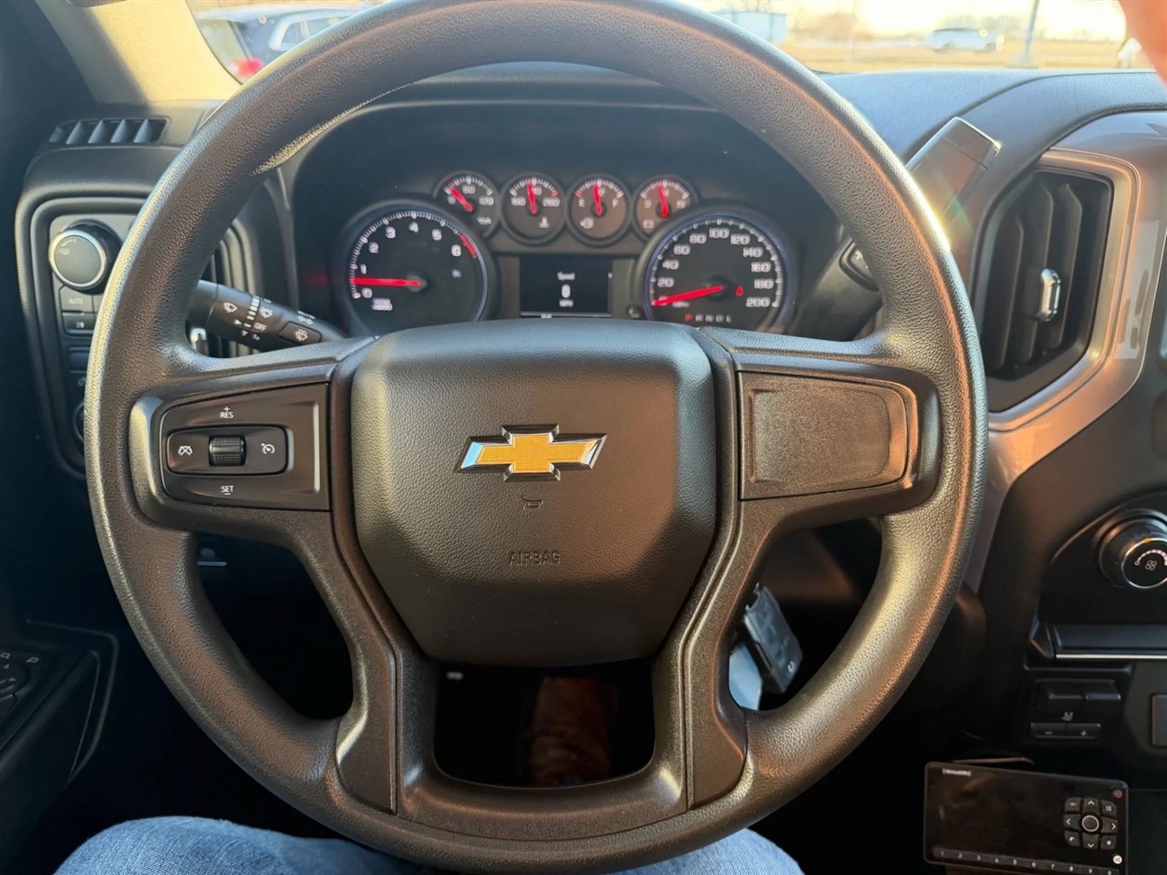 Chevrolet Silverado 1500  2020