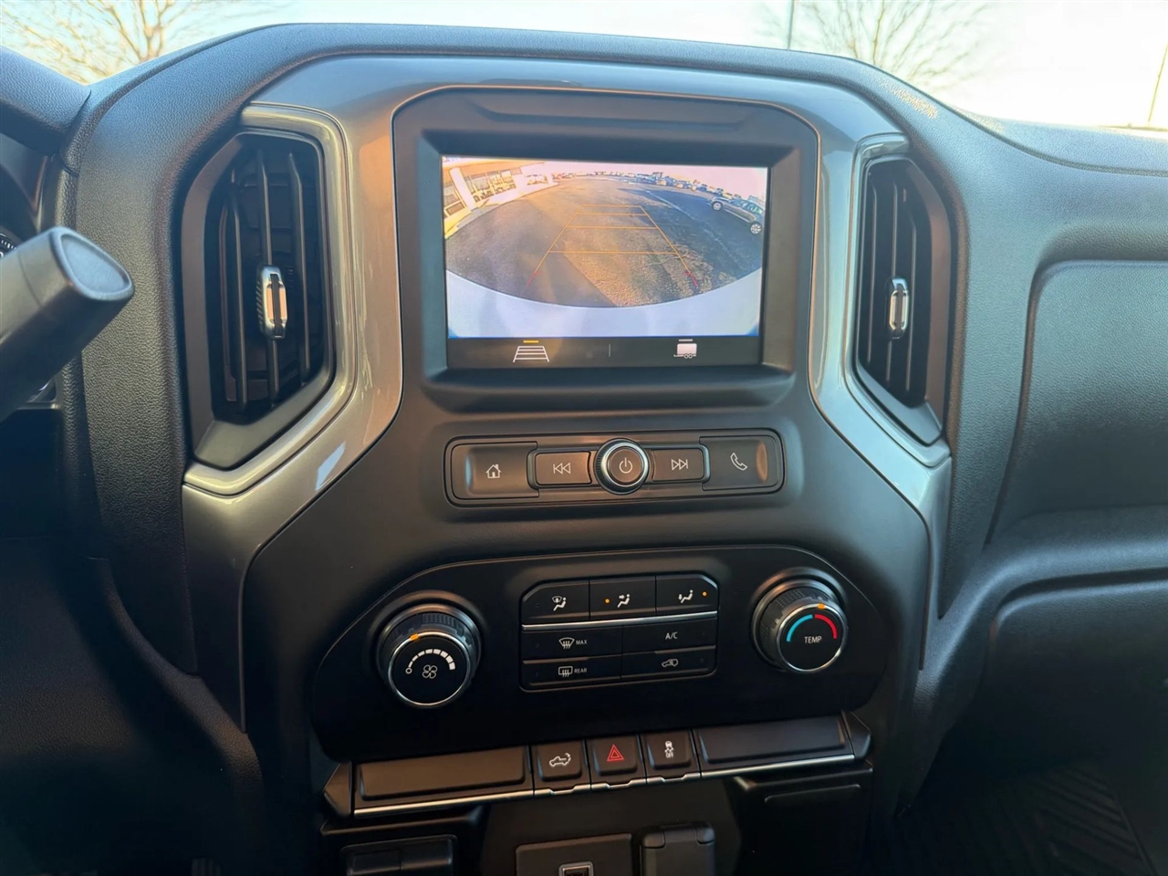 Chevrolet Silverado 1500  2020