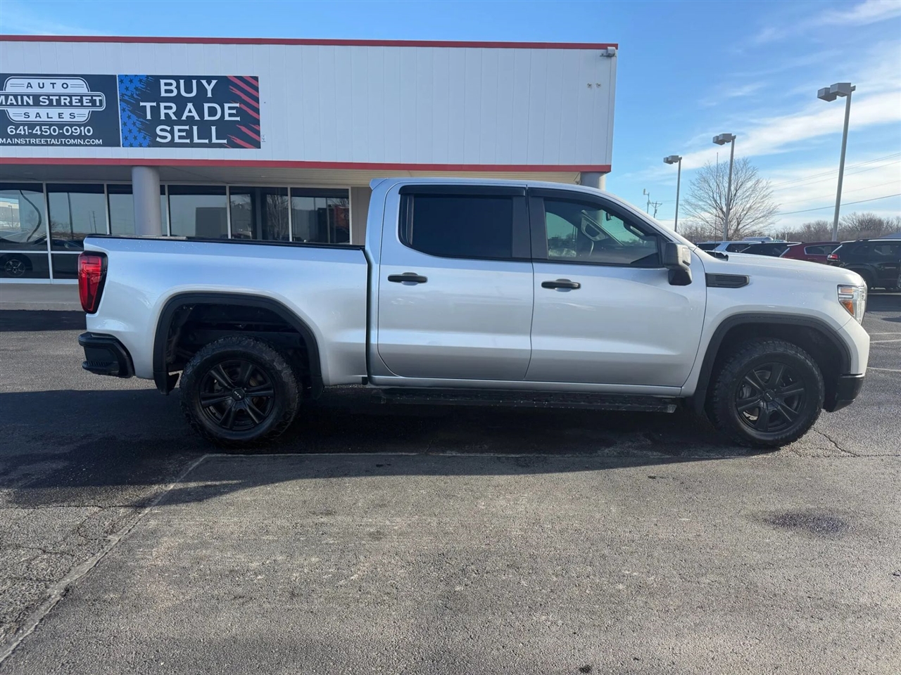 GMC Sierra 1500  2019