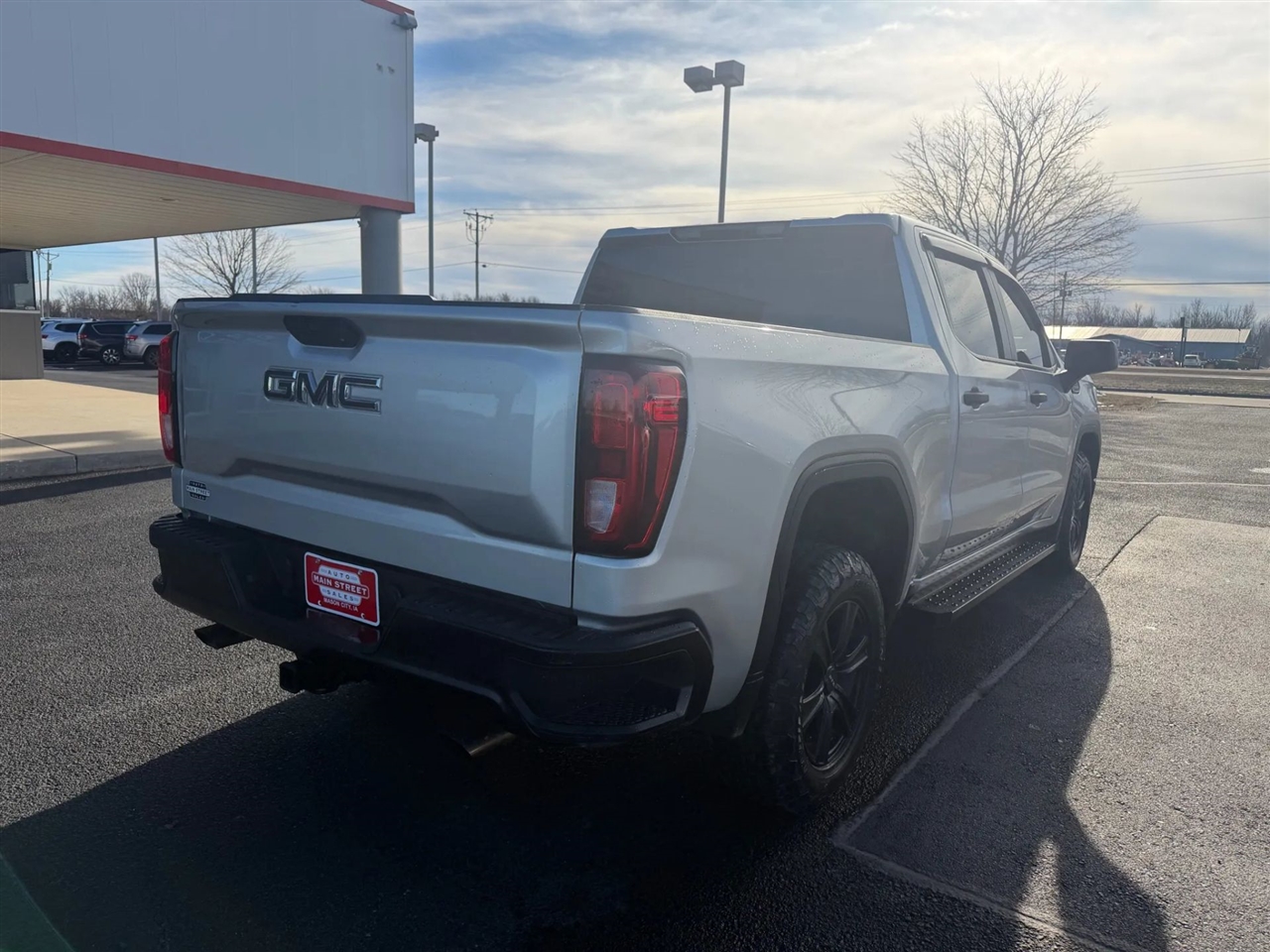 GMC Sierra 1500  2019