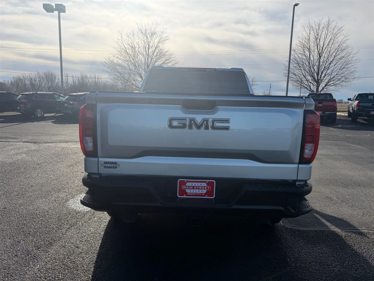 GMC Sierra 1500  2019