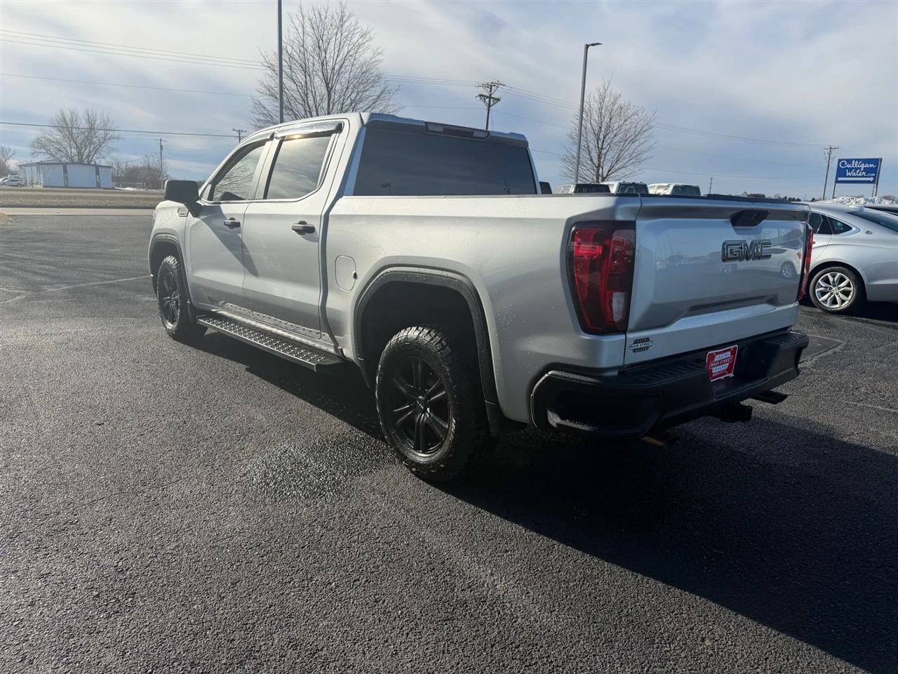 GMC Sierra 1500  2019