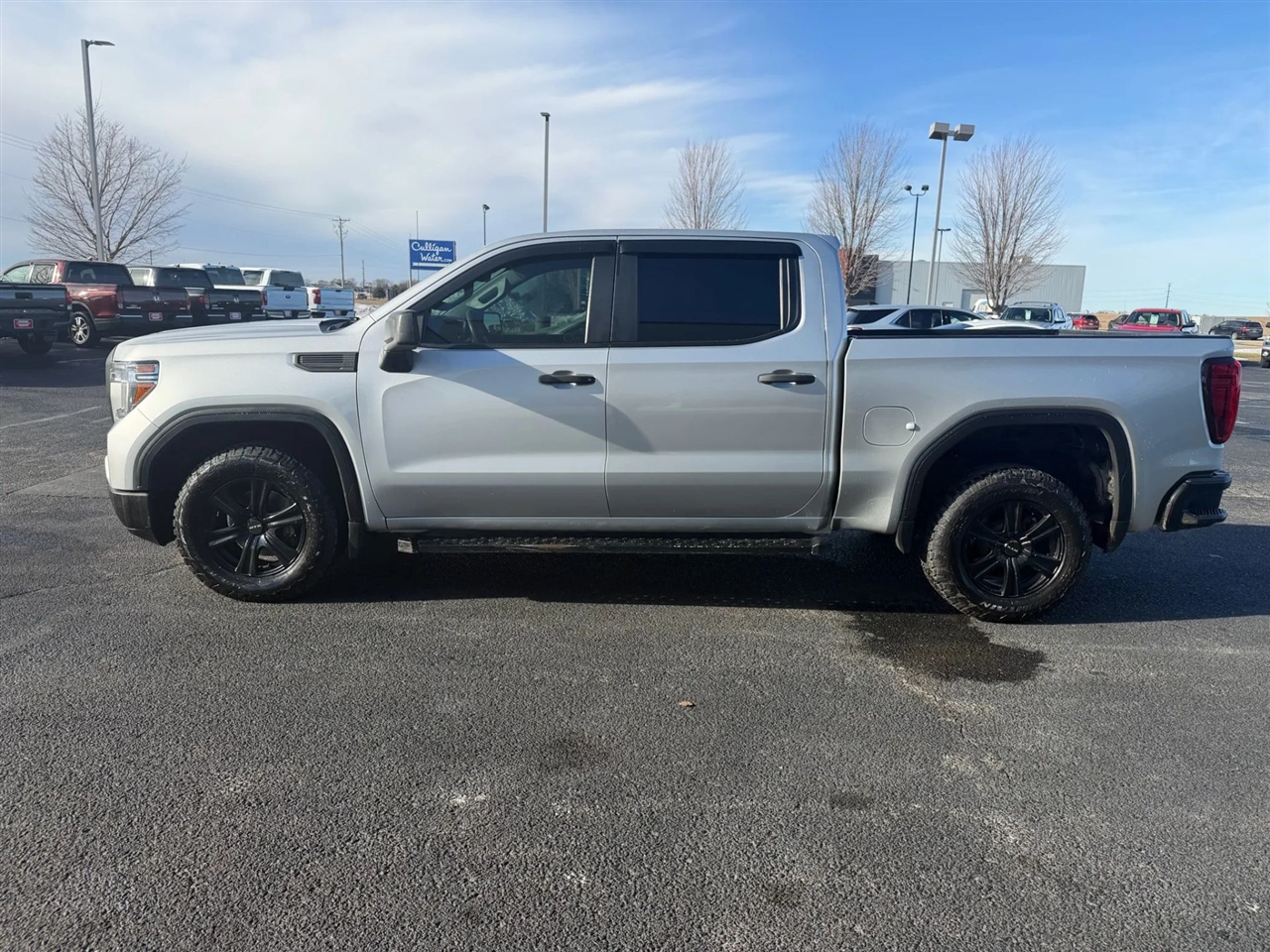 GMC Sierra 1500  2019