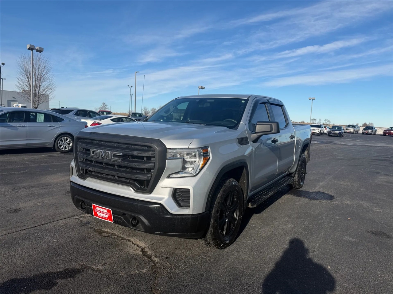 GMC Sierra 1500  2019