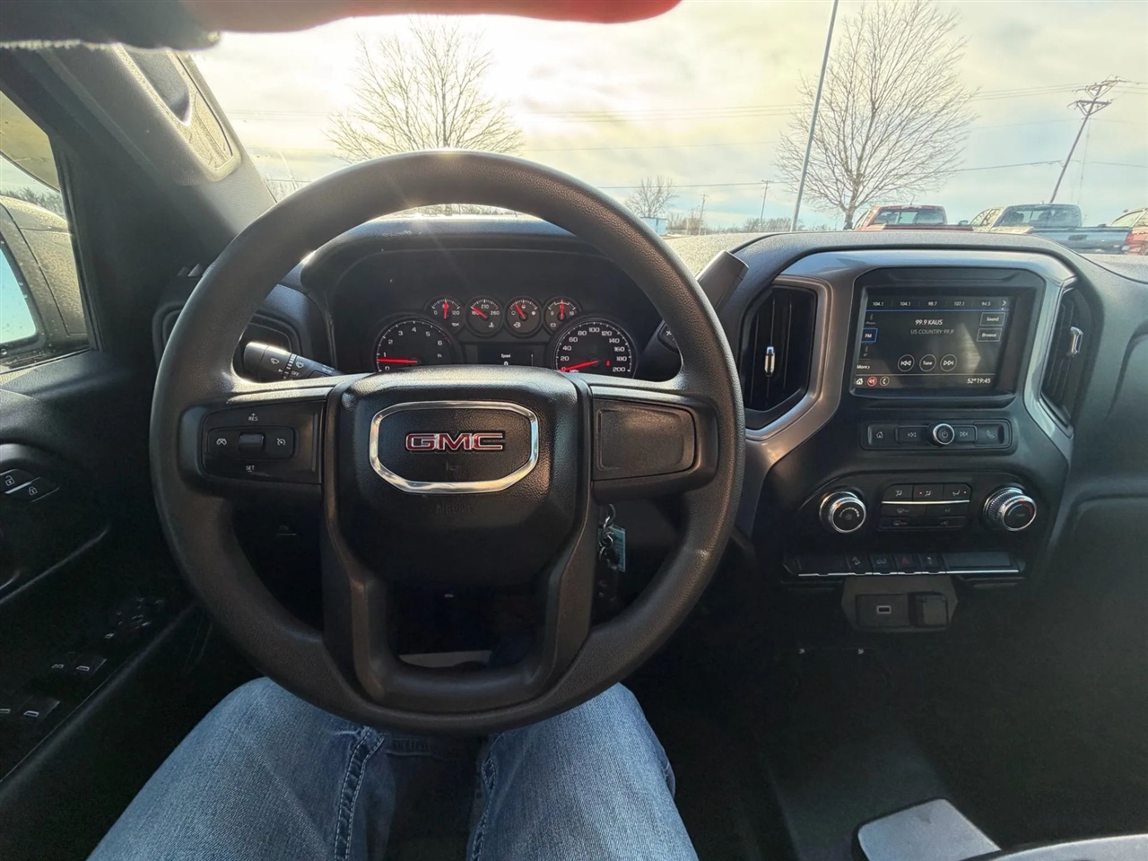 GMC Sierra 1500  2019