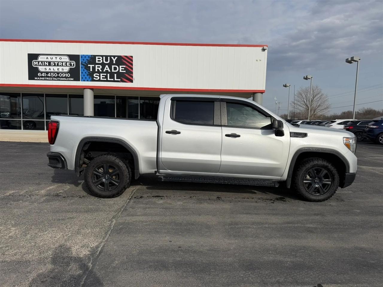 GMC Sierra 1500  2019
