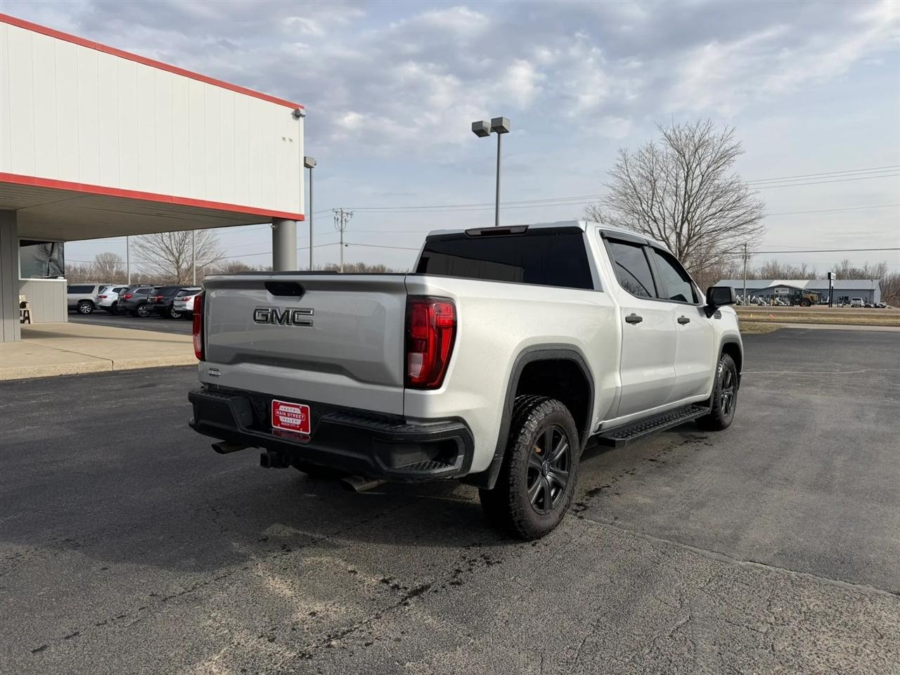 GMC Sierra 1500  2019