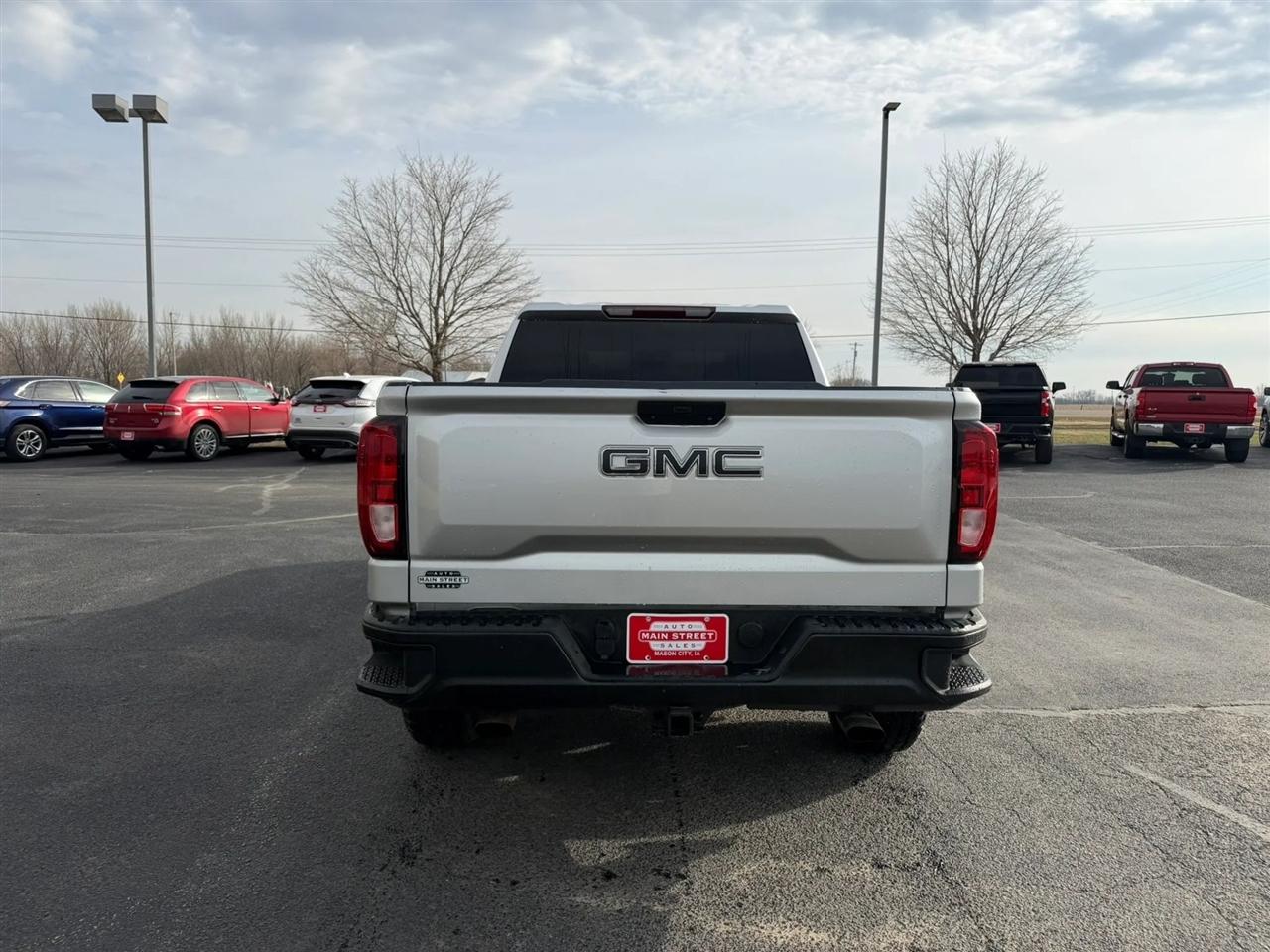 GMC Sierra 1500  2019