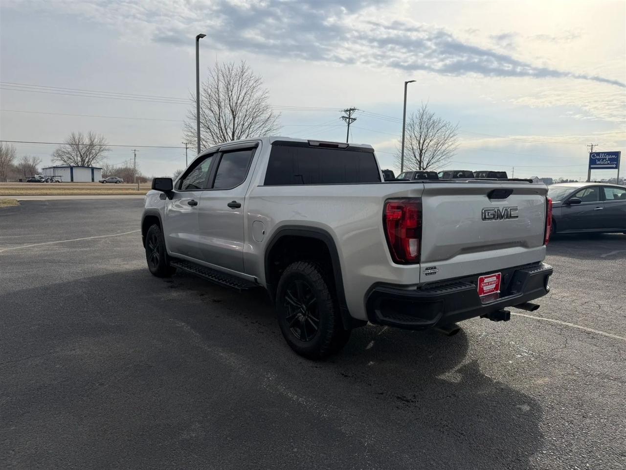 GMC Sierra 1500  2019