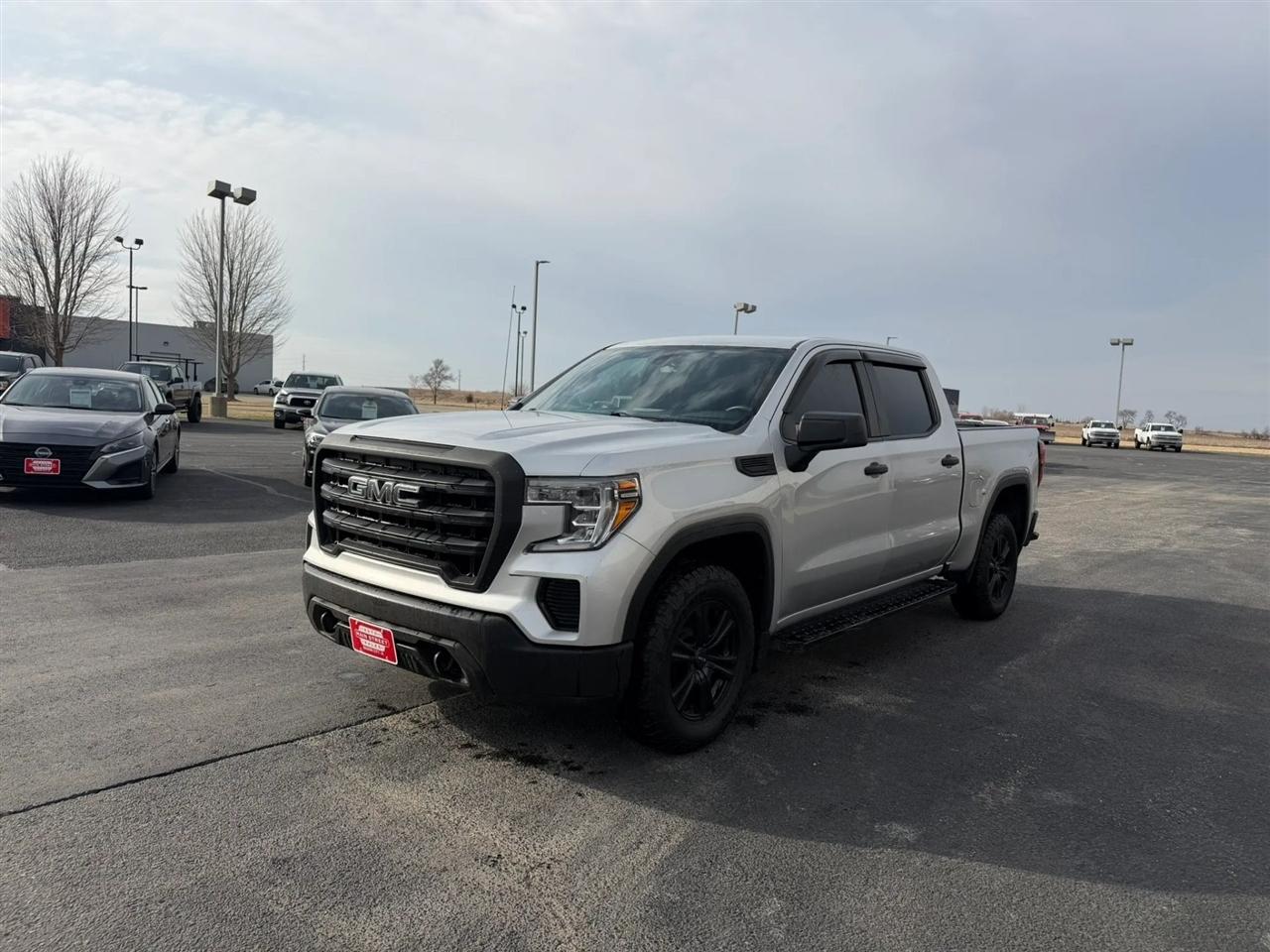 GMC Sierra 1500  2019