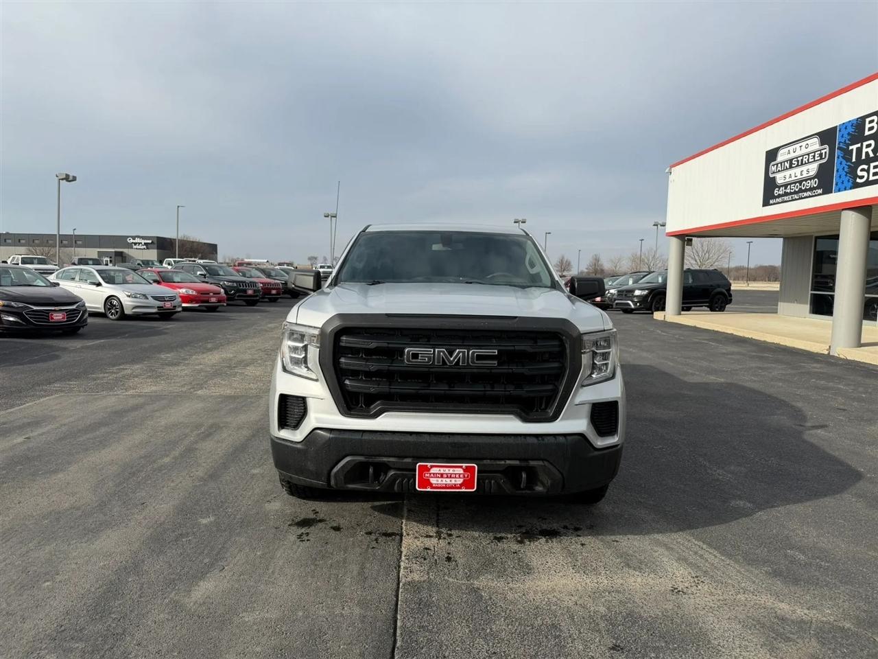 GMC Sierra 1500  2019