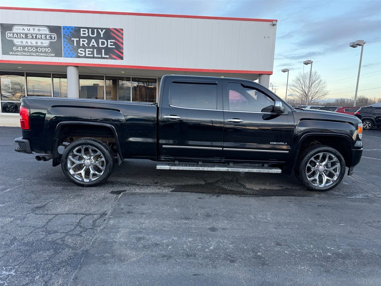 GMC Sierra 1500  2015