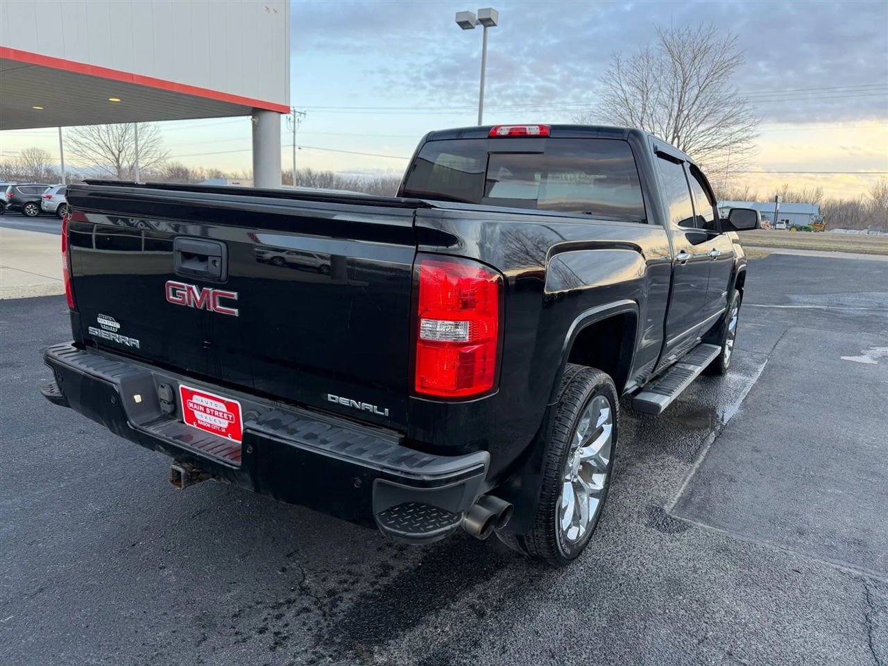 GMC Sierra 1500  2015