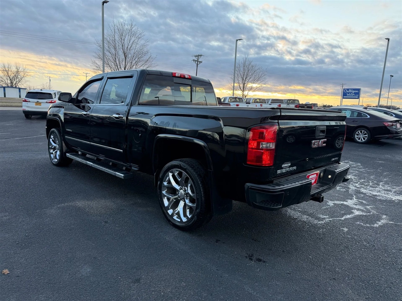 GMC Sierra 1500  2015