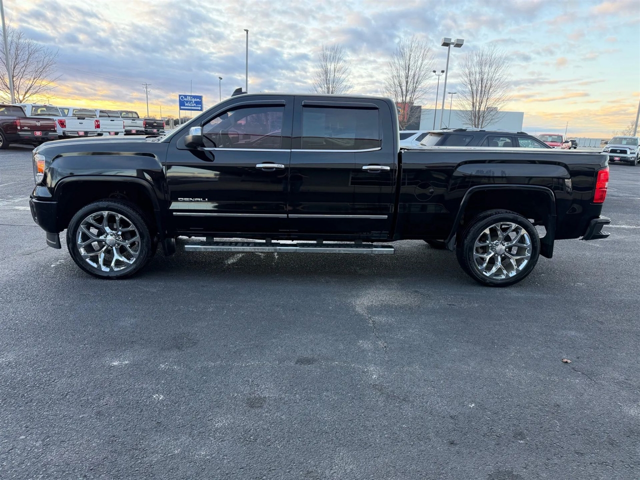 GMC Sierra 1500  2015