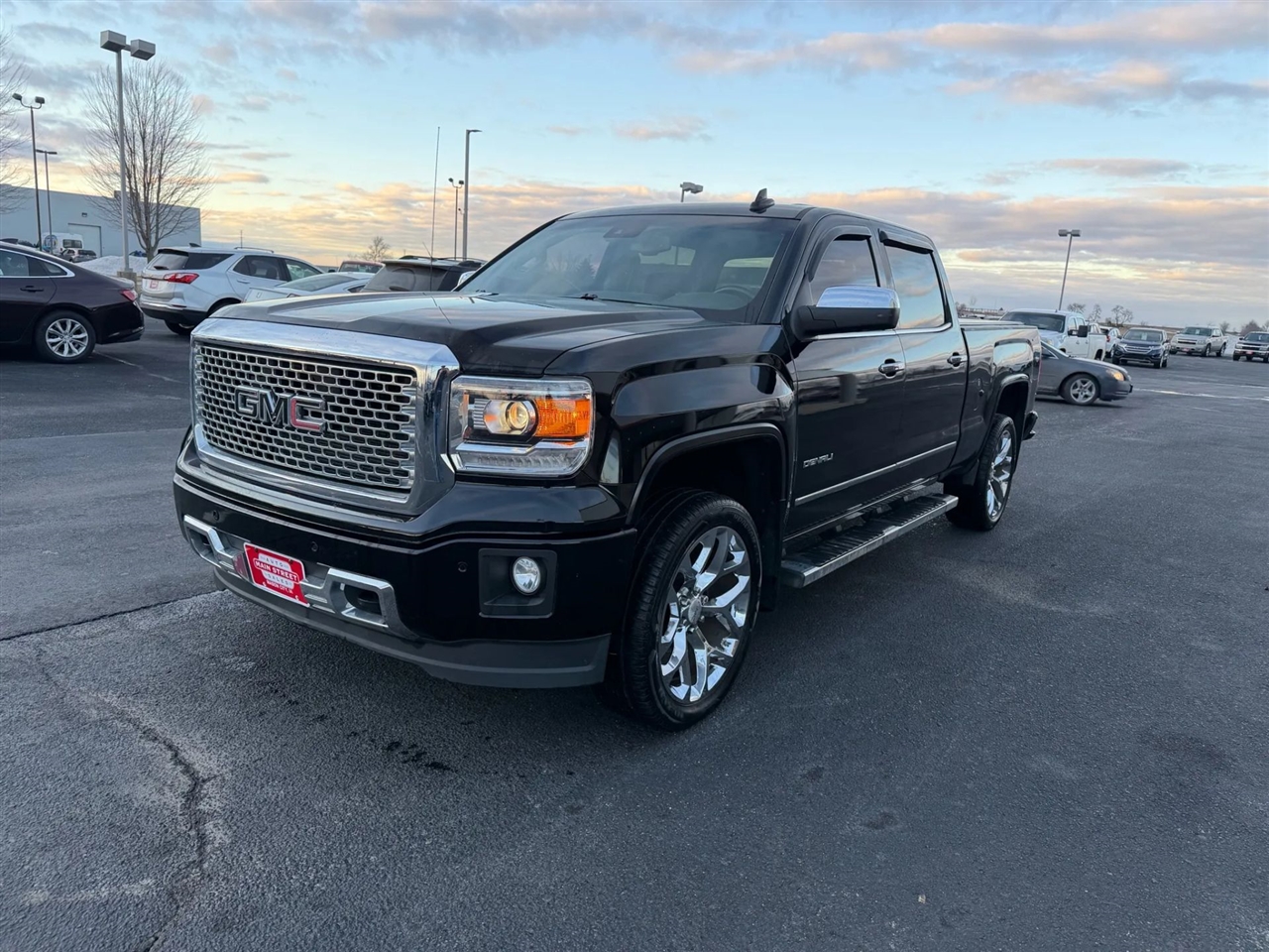 GMC Sierra 1500  2015