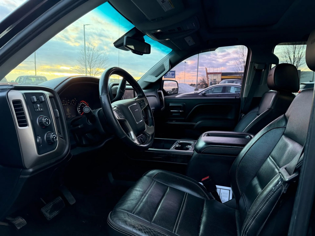 GMC Sierra 1500  2015