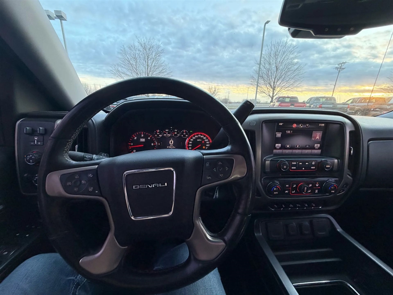 GMC Sierra 1500  2015