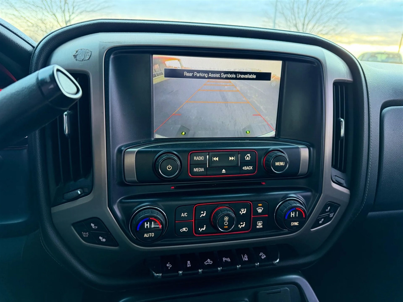 GMC Sierra 1500  2015