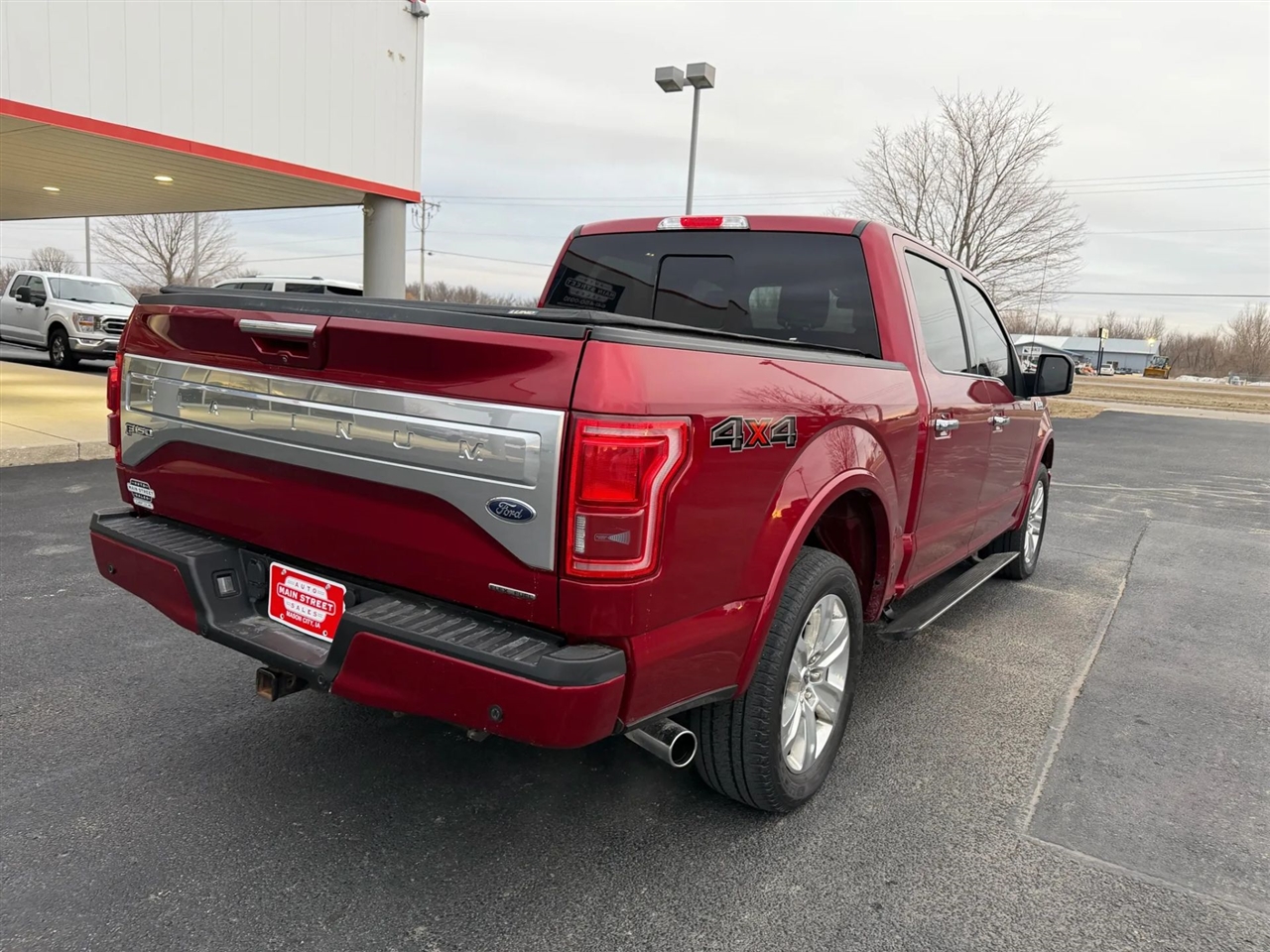 Ford F-150  2016