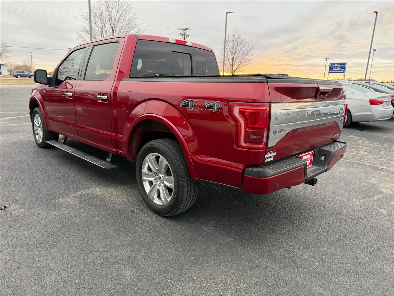 Ford F-150  2016