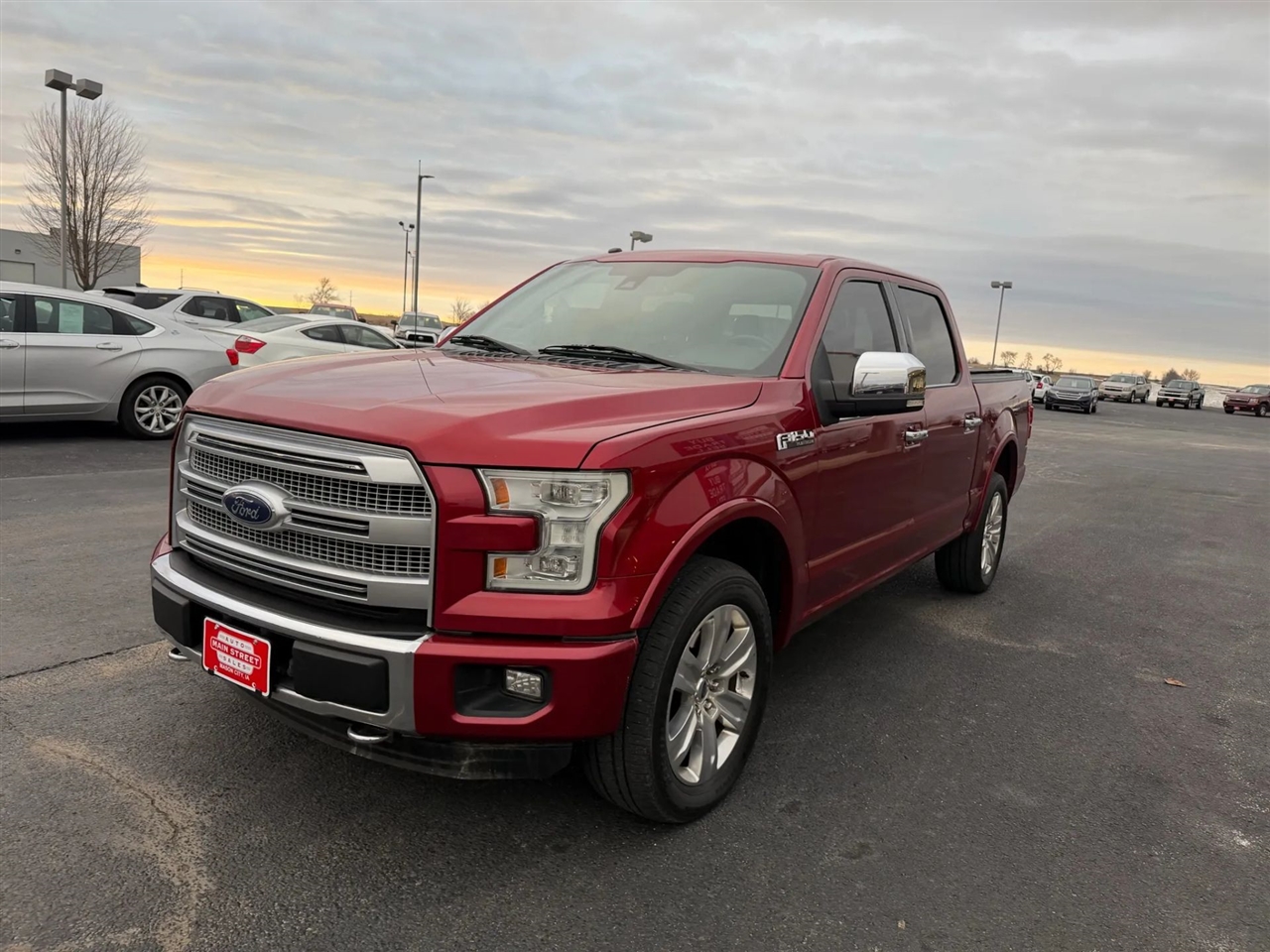 Ford F-150  2016