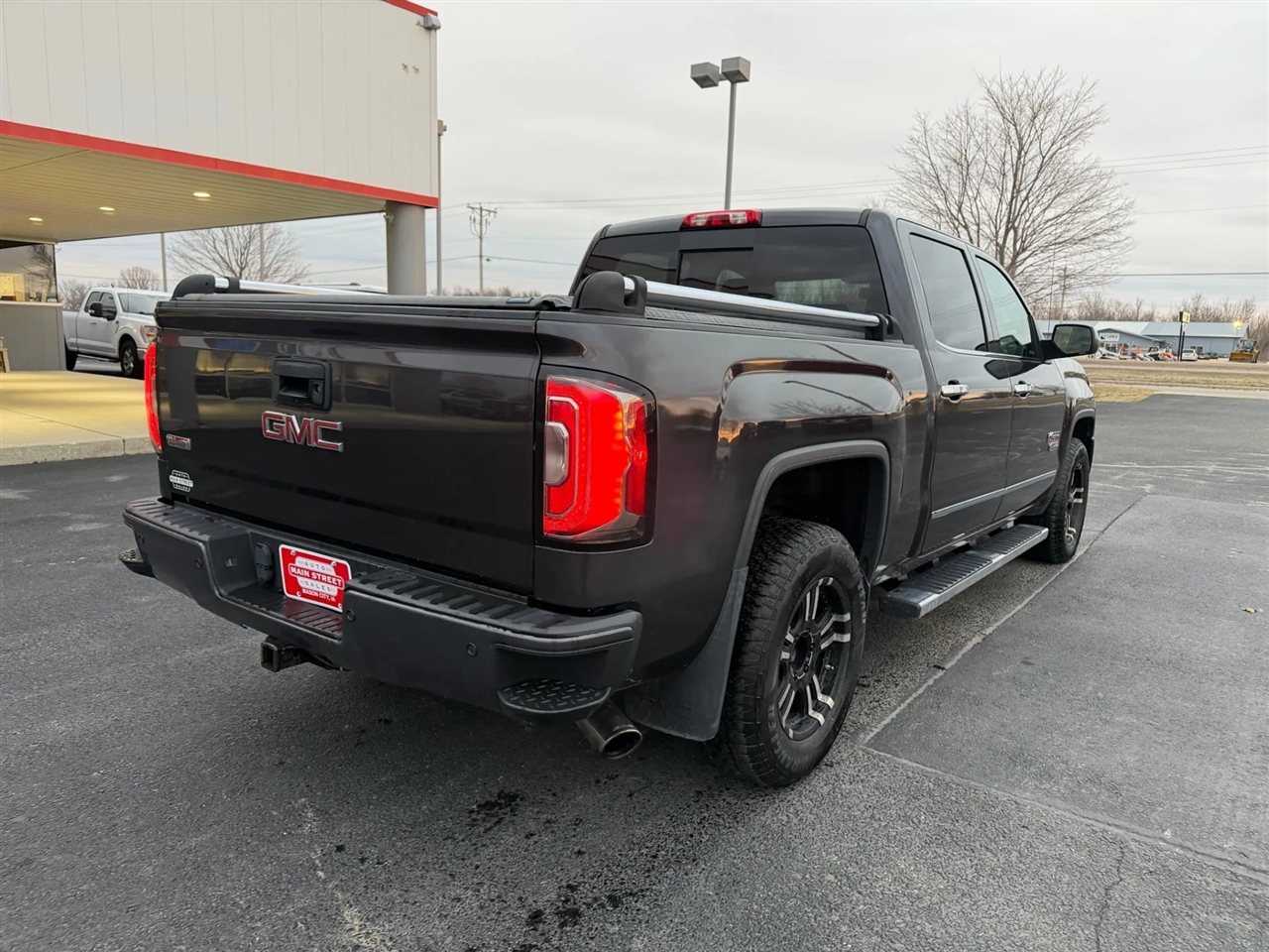 GMC Sierra 1500  2016
