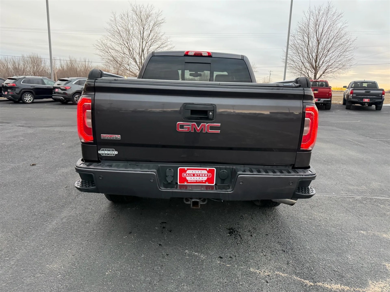 GMC Sierra 1500  2016