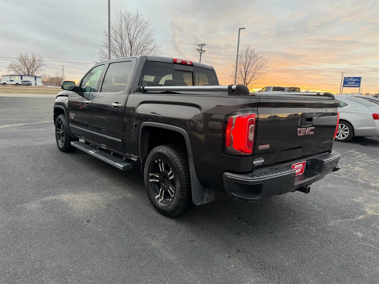 GMC Sierra 1500  2016