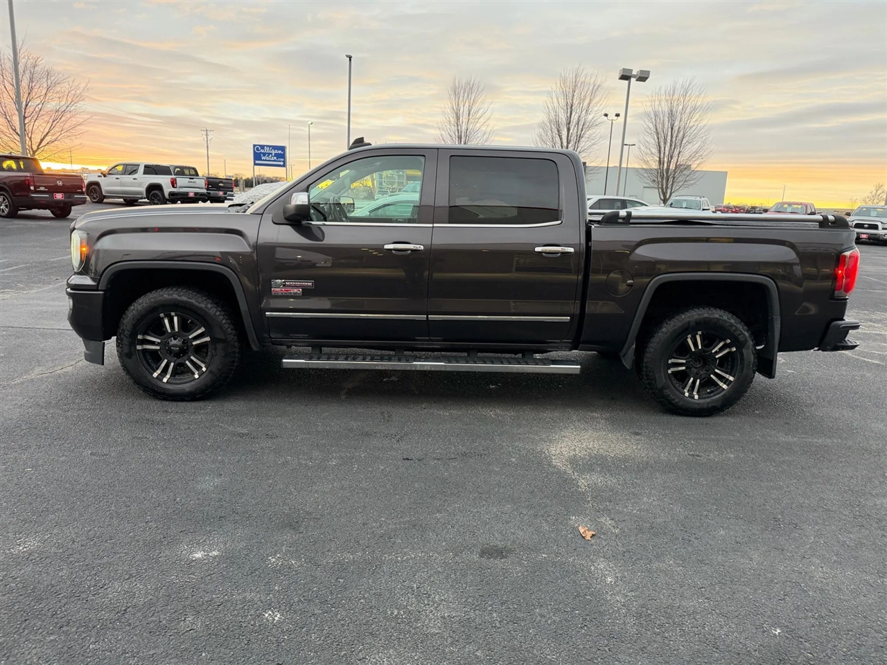 GMC Sierra 1500  2016