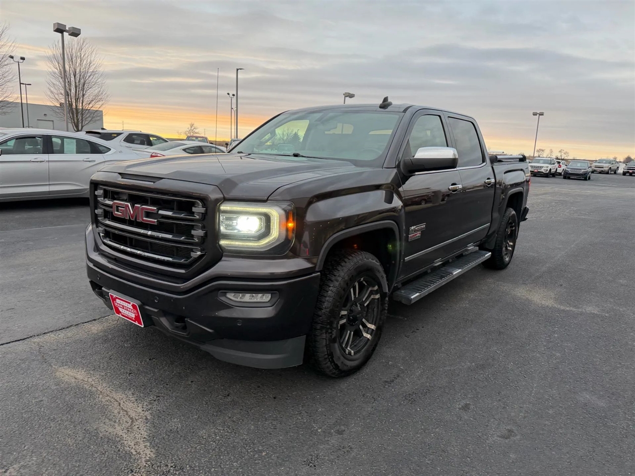 GMC Sierra 1500  2016
