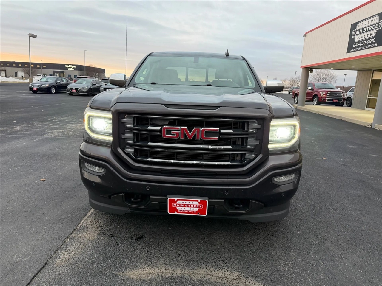 GMC Sierra 1500  2016