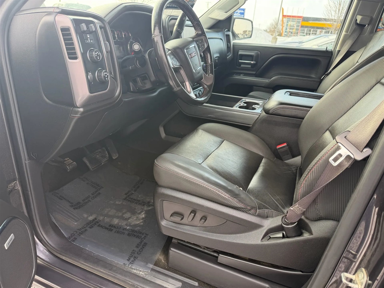 GMC Sierra 1500  2016