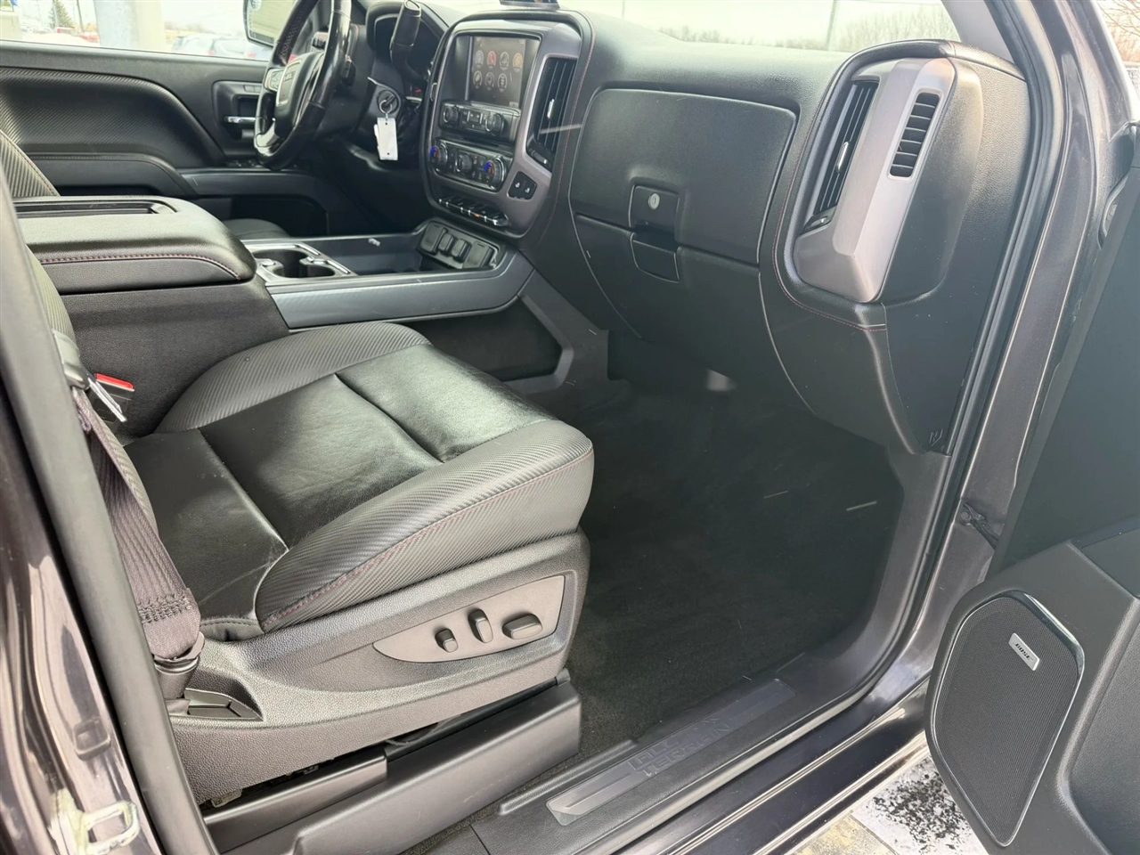 GMC Sierra 1500  2016