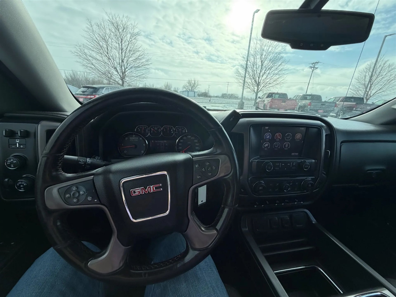 GMC Sierra 1500  2016