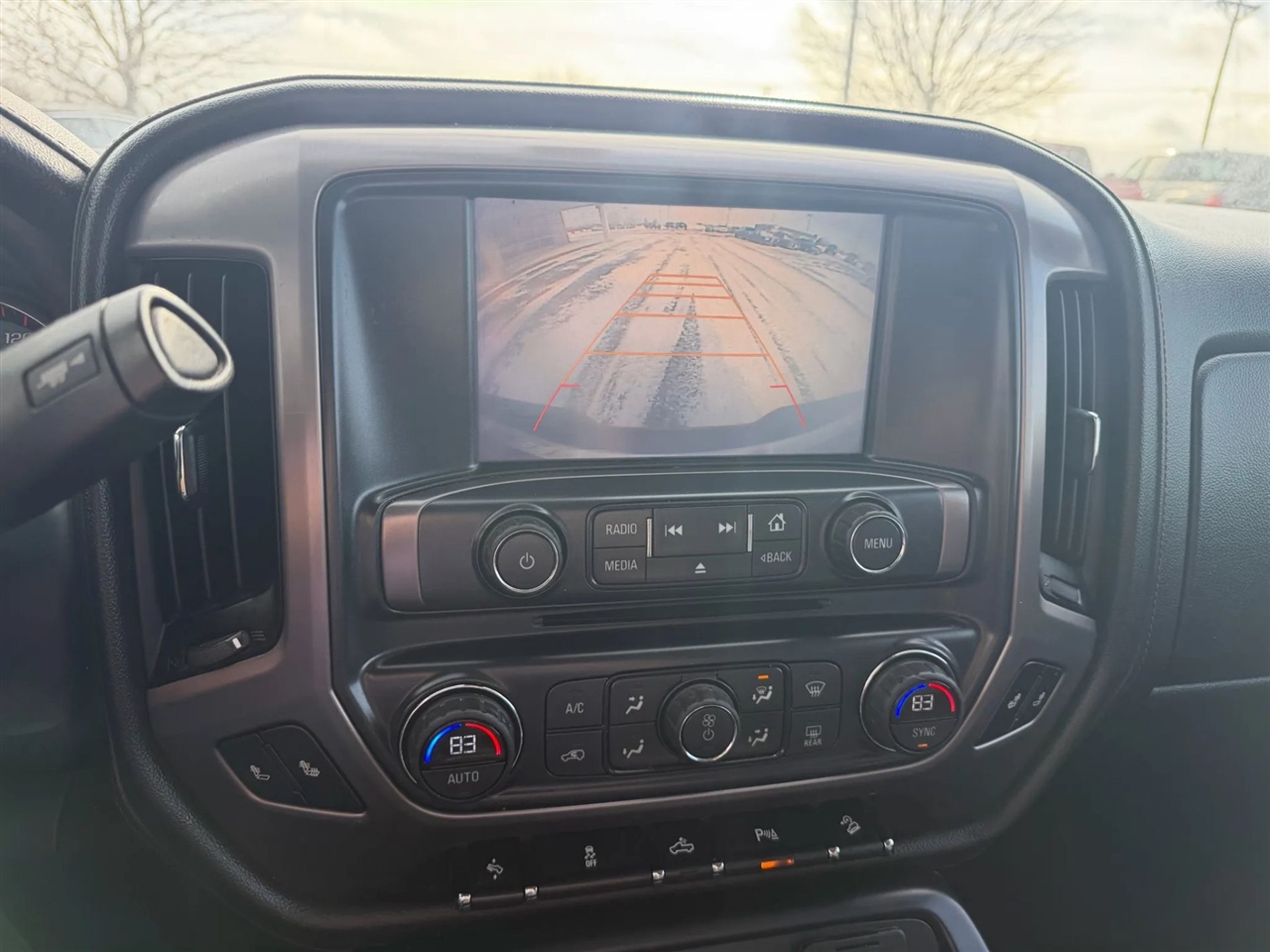 GMC Sierra 1500  2016